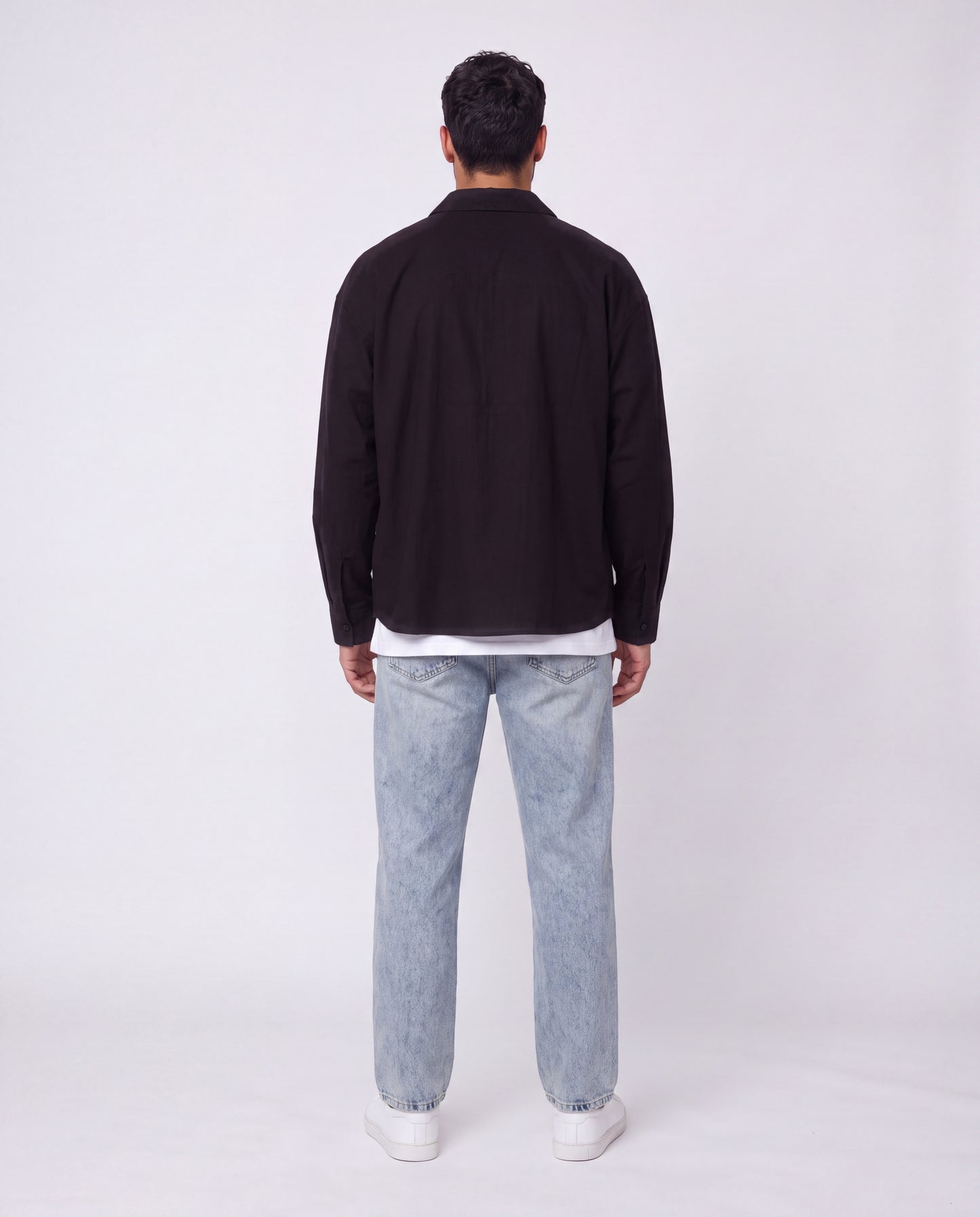 Shirt- Mila Black