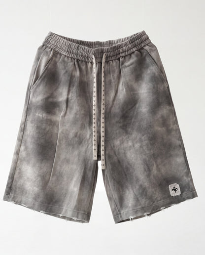 Short - Jeans 00 Gray Miliatry