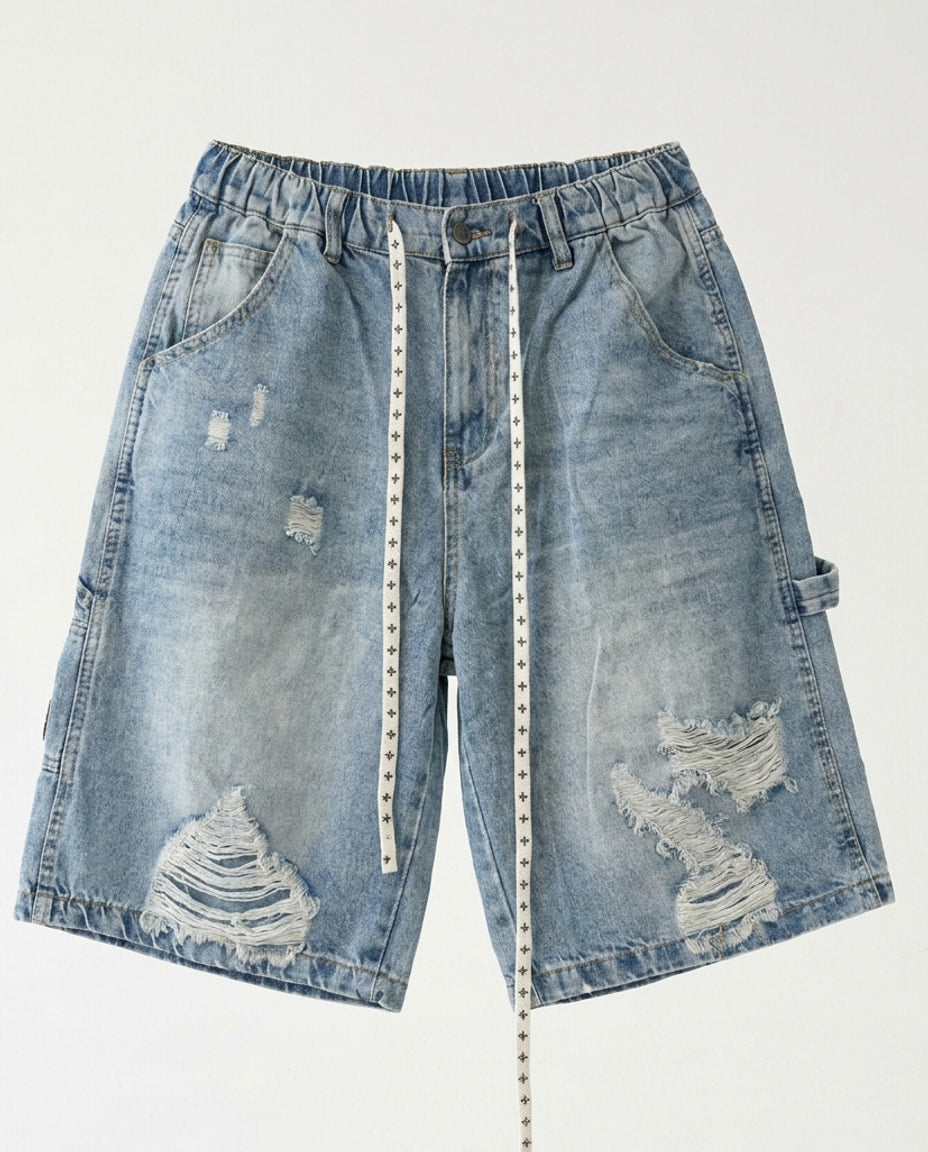 Short - Jeans Laiken