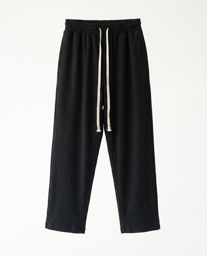 Pants Almog - Line Black