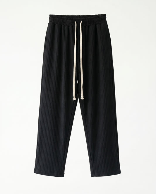 Pants Almog - Line Black