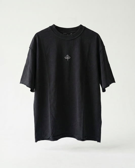 T-shirt - Line logo Campy Black