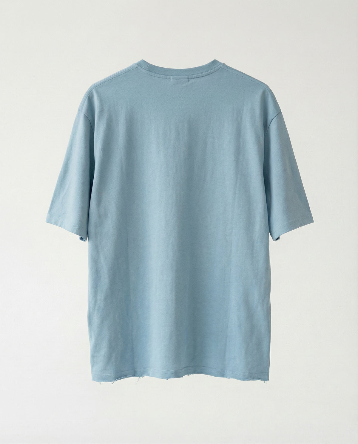 T-shirt desert blue logo