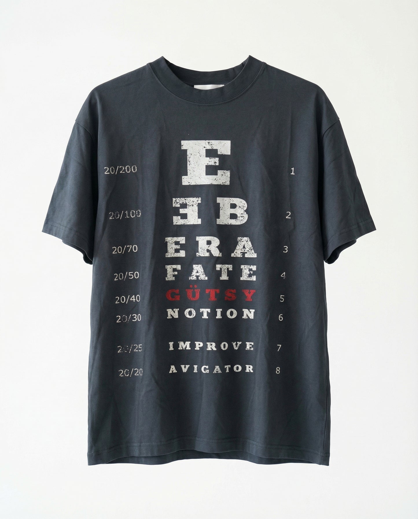 T-shirt Glasses