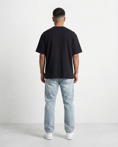 T-shirt Sabo Campy - Black