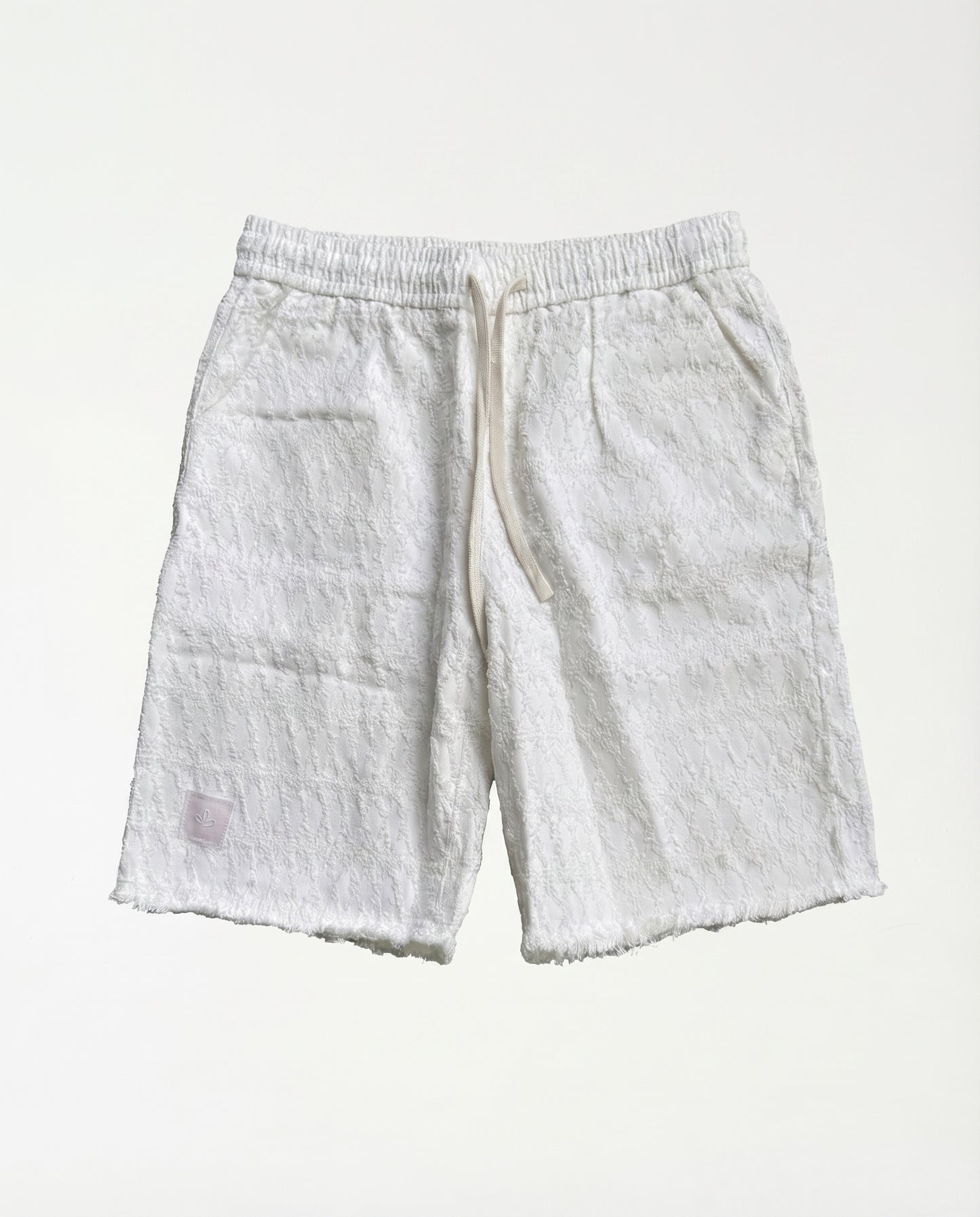 Short jeans Joy - White