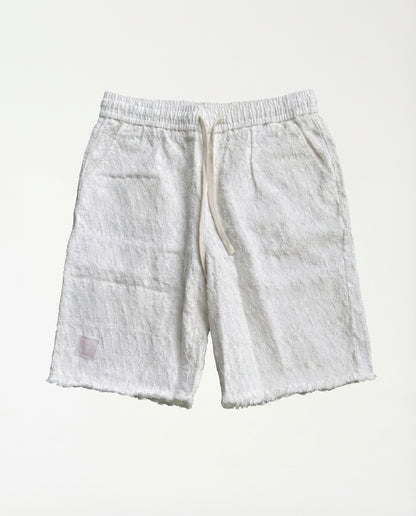 Short jeans Joy - White