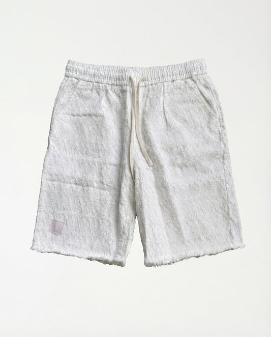 Short jeans Joy - White