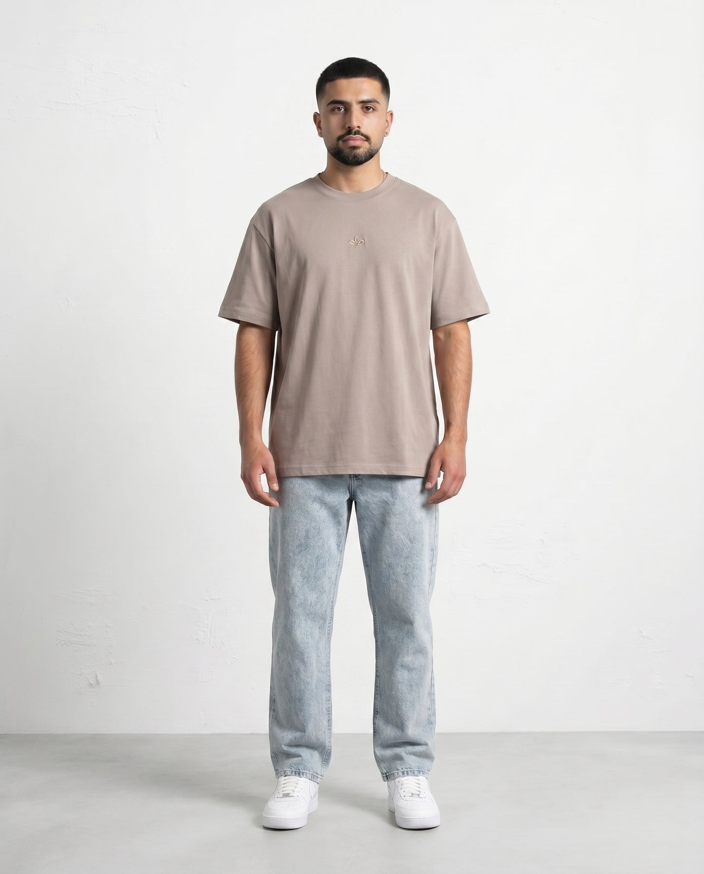 T-shirt Sabo Campy - Beige