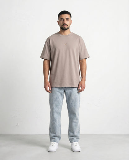 T-shirt Sabo Campy - Beige
