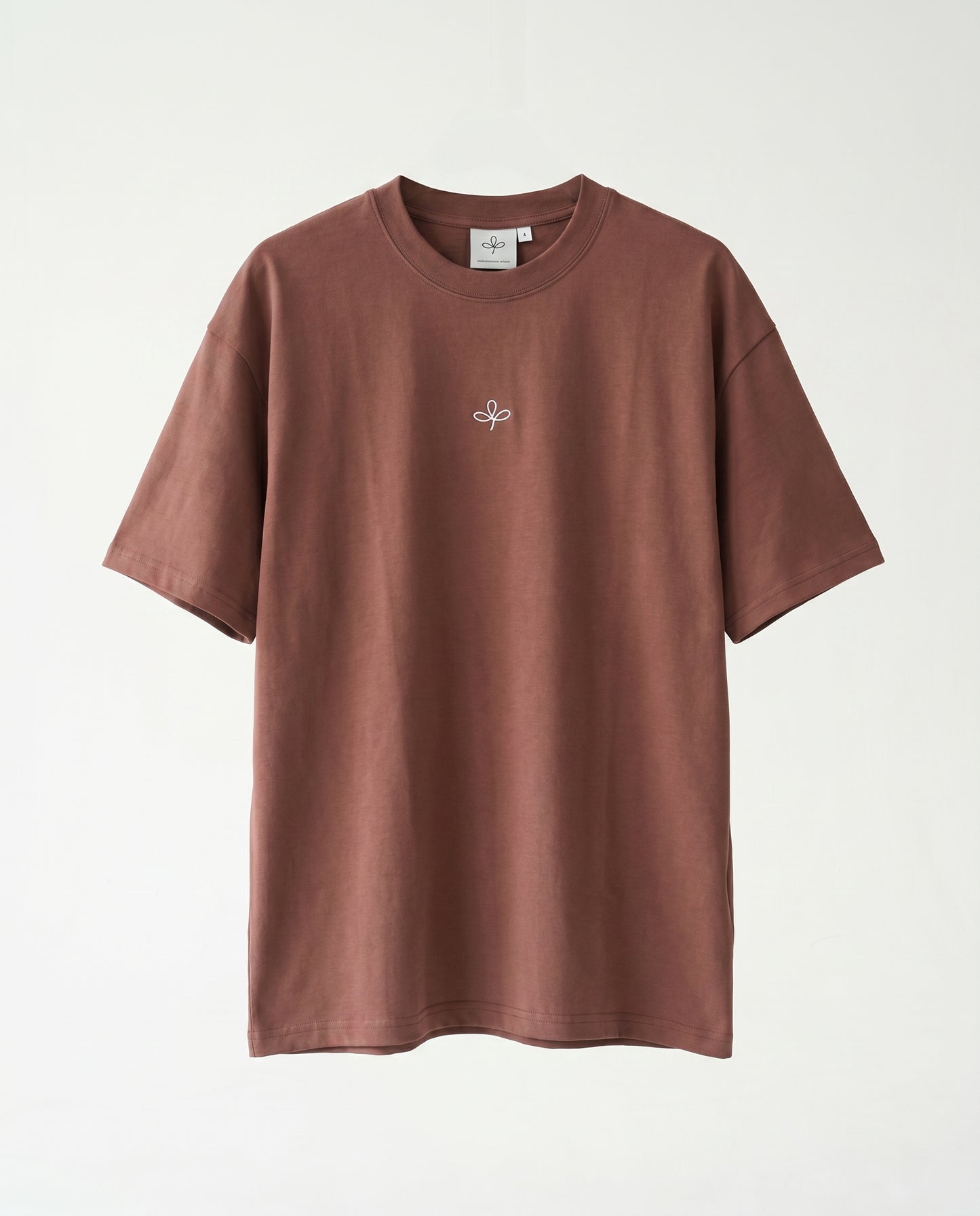 T-shirt Sabo Campy - Brown