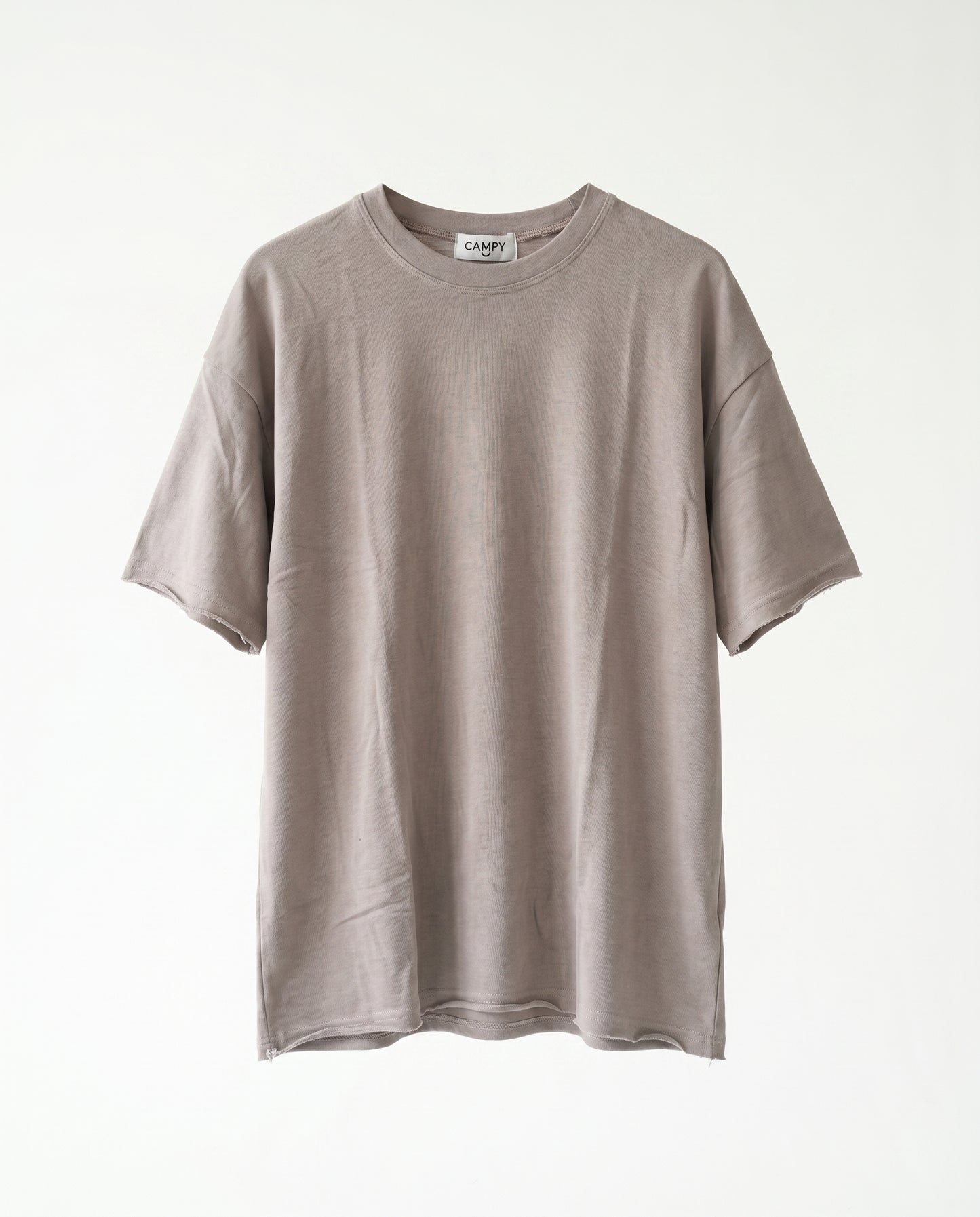 T-shirt Maezuraiz Logo campy Gray