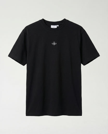 T-shirt Sabo Campy - Black