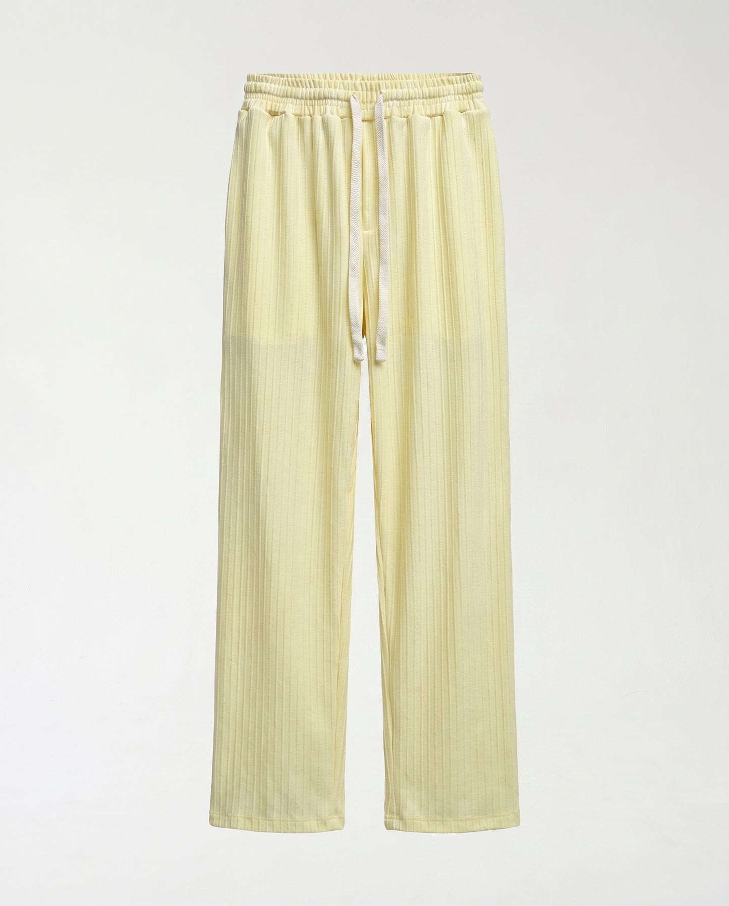 Pants Almog - Line Yellow