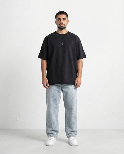 T-shirt - sweet Black