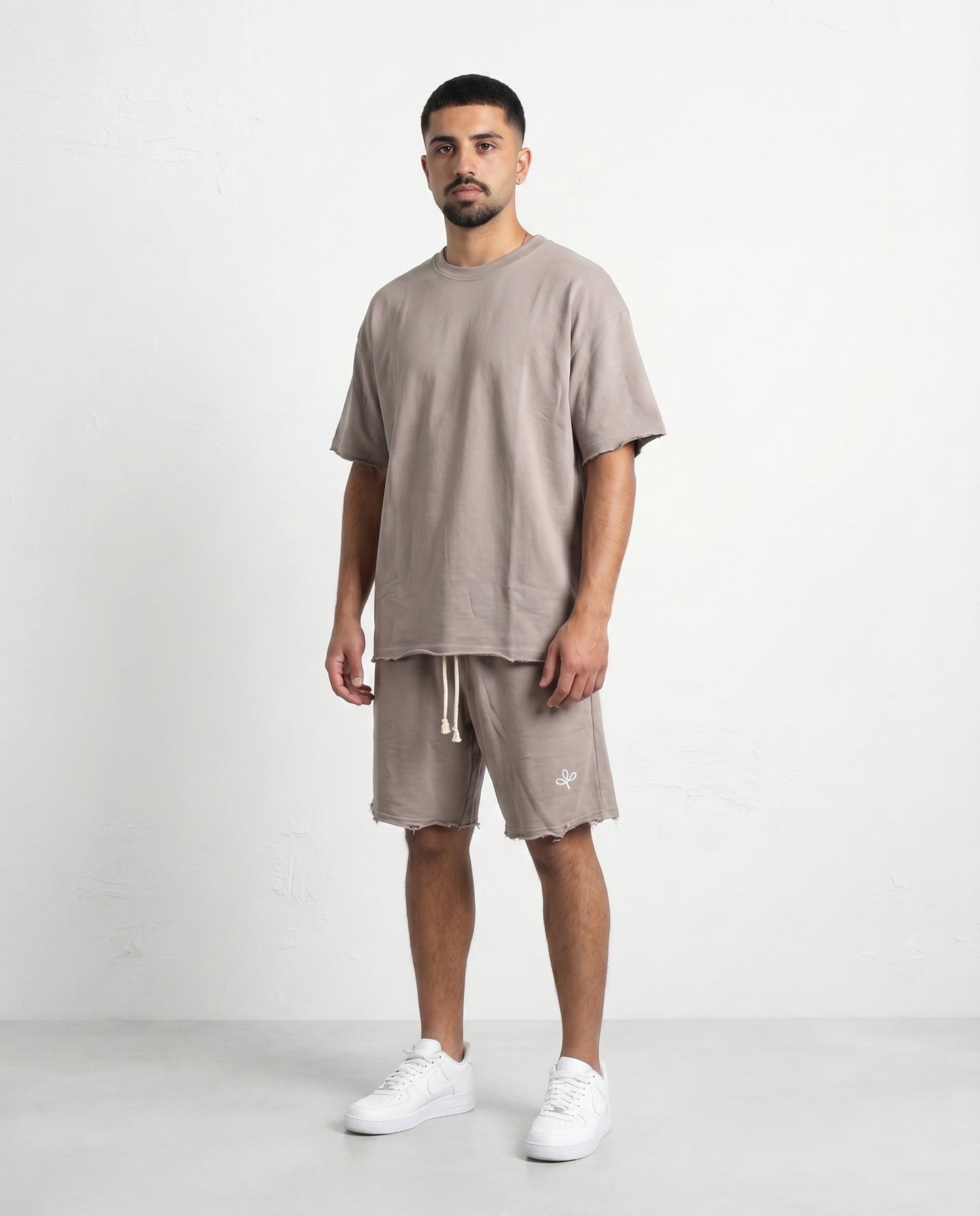 T-shirt Maezuraiz Logo campy Gray
