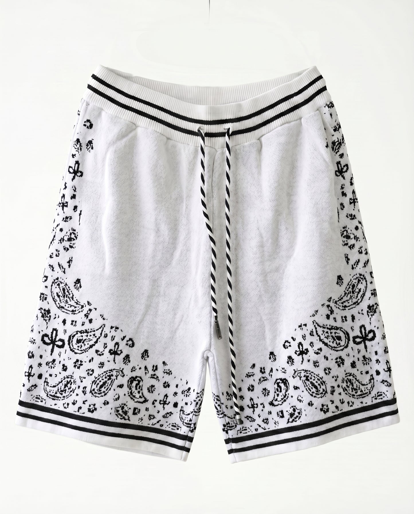 Short Bo - campy White