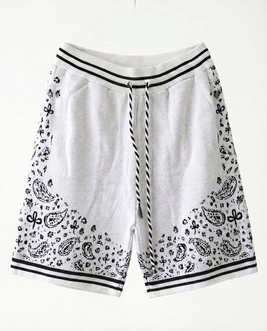 Short Bo - campy White