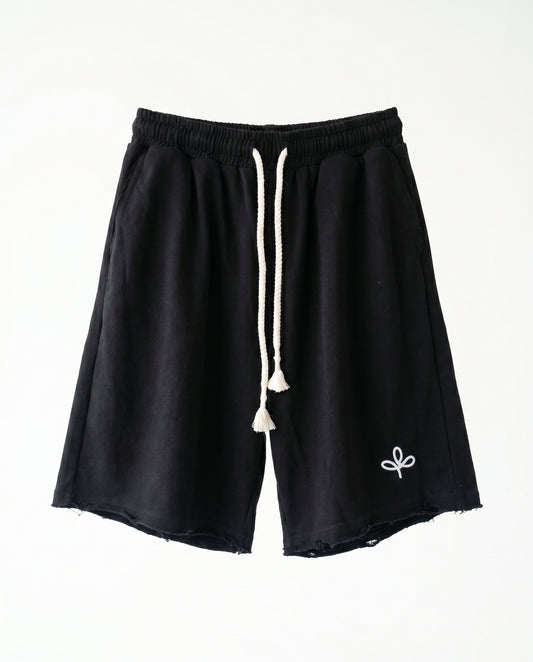 Short - Maezuraiz Logo campy Black