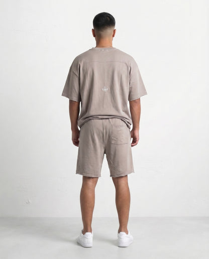 T-shirt Maezuraiz Logo campy Gray