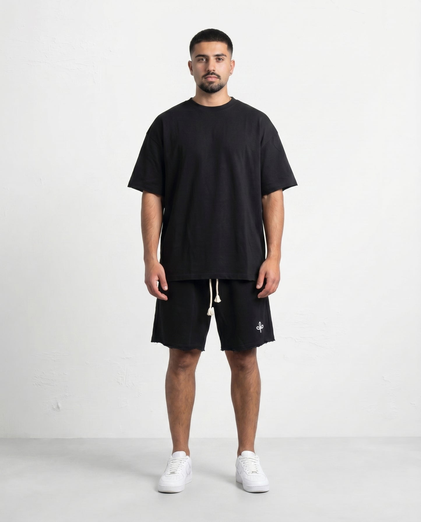 Short - Maezuraiz Logo campy Black