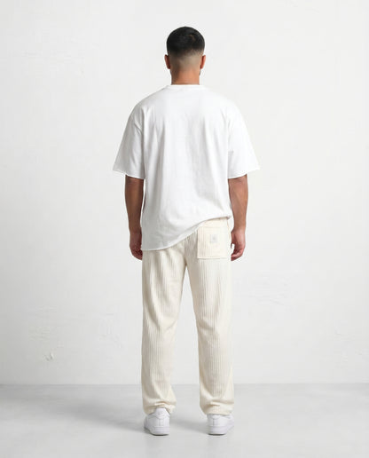 Pants Almog - Line White