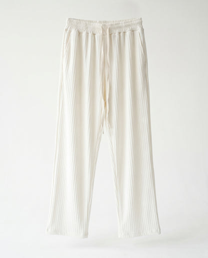Pants Almog - Line White