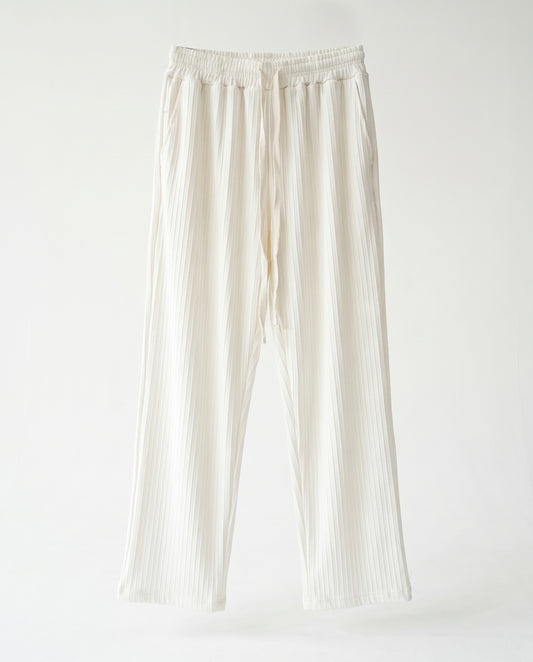 Pants Almog - Line White