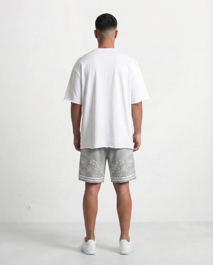Short Bo - campy gray