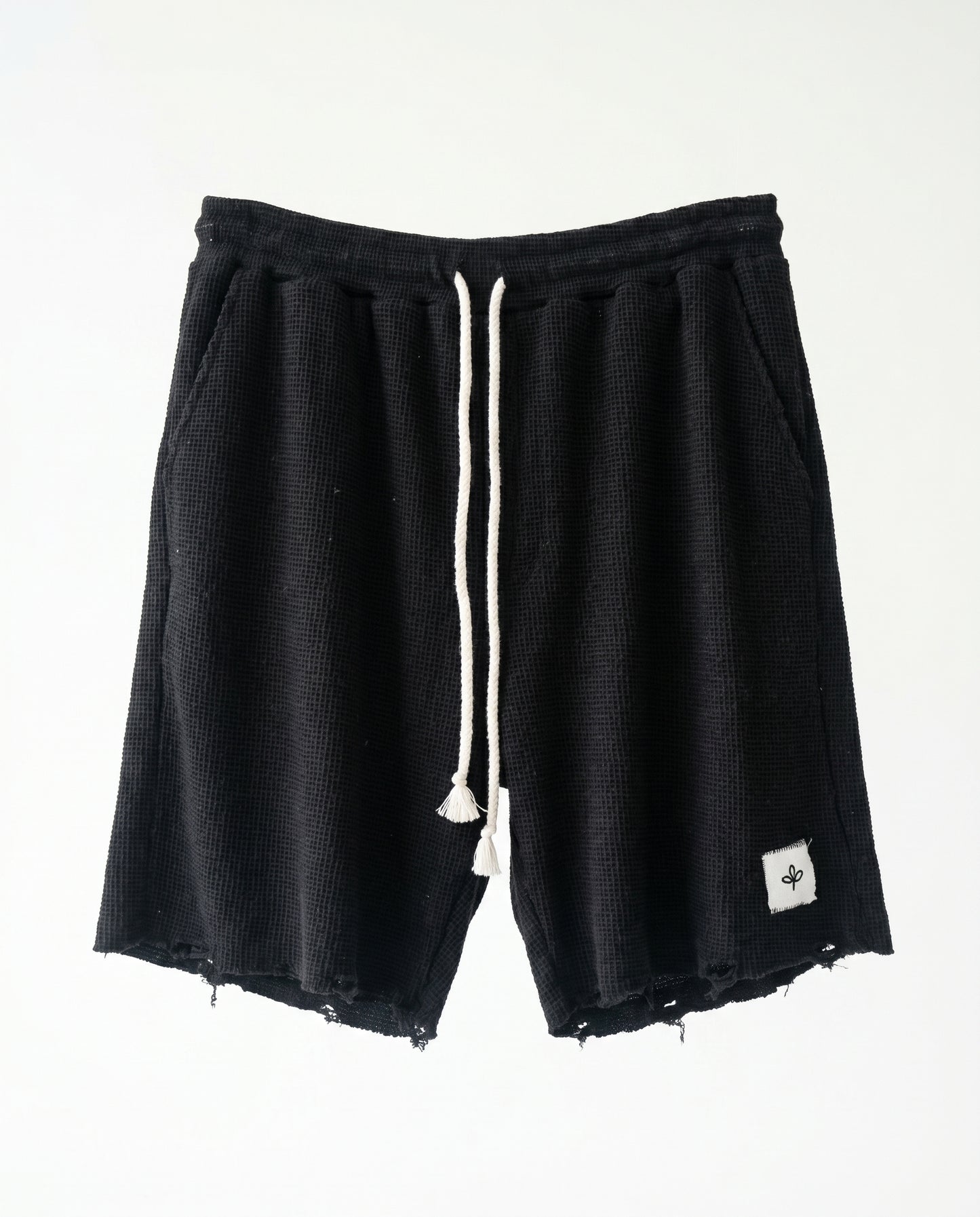 Short -  Mesh Black