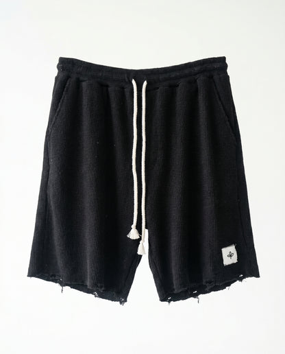 Short -  Mesh Black