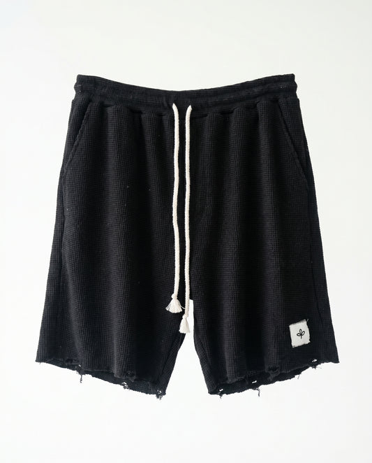 Short -  Mesh Black