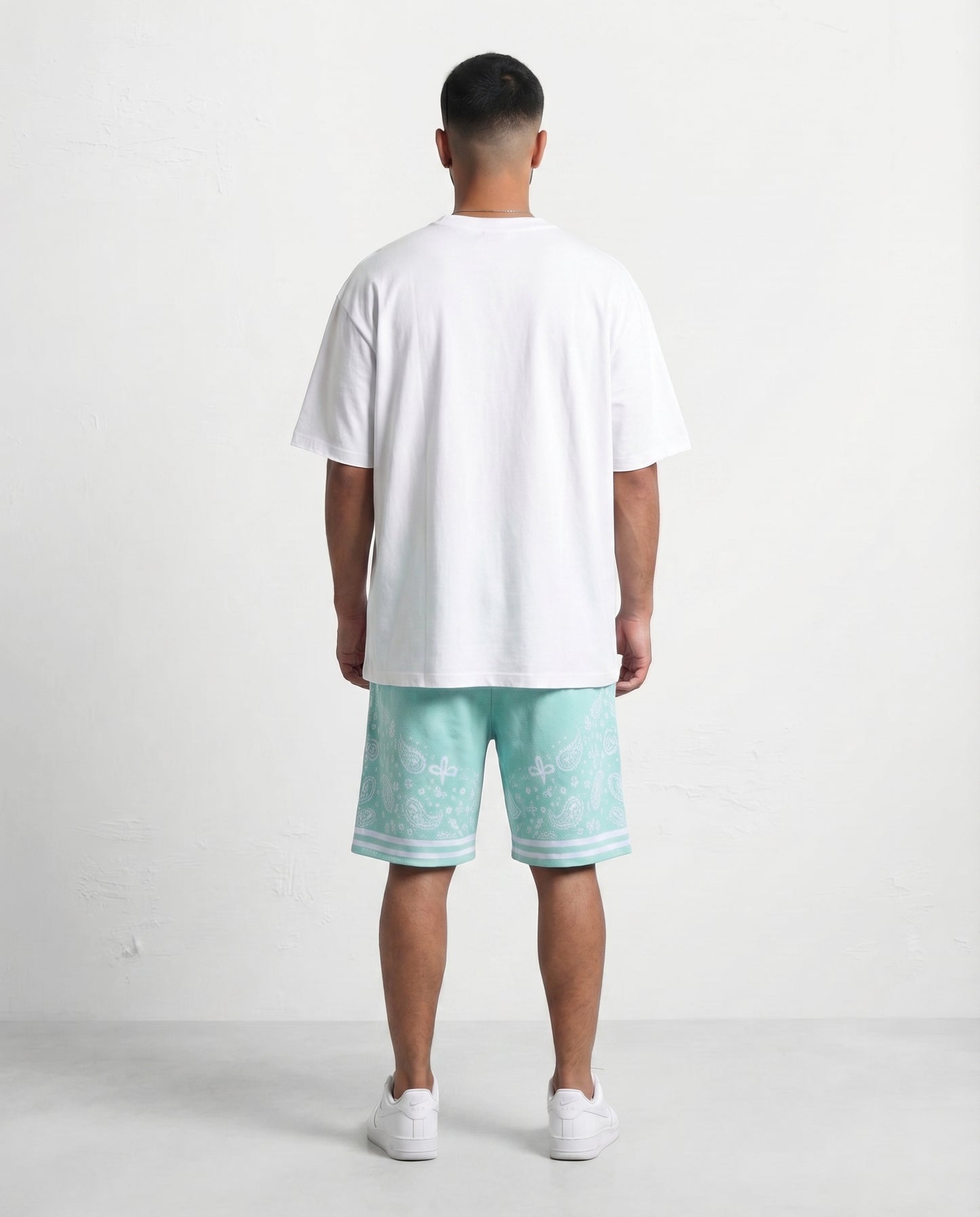 Short Bo - campy Mint