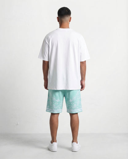 Short Bo - campy Mint