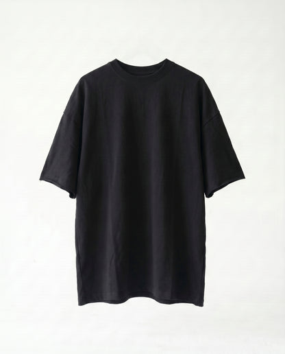 T-shirt Maezuraiz Logo campy Black