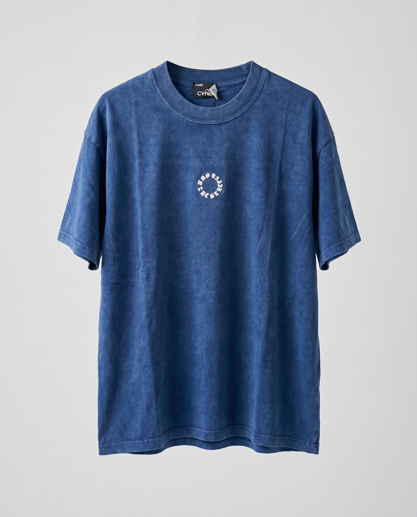 T-shirt Gotti circle Blue