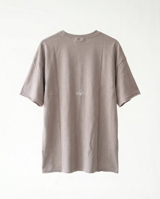 T-shirt Maezuraiz Logo campy Gray