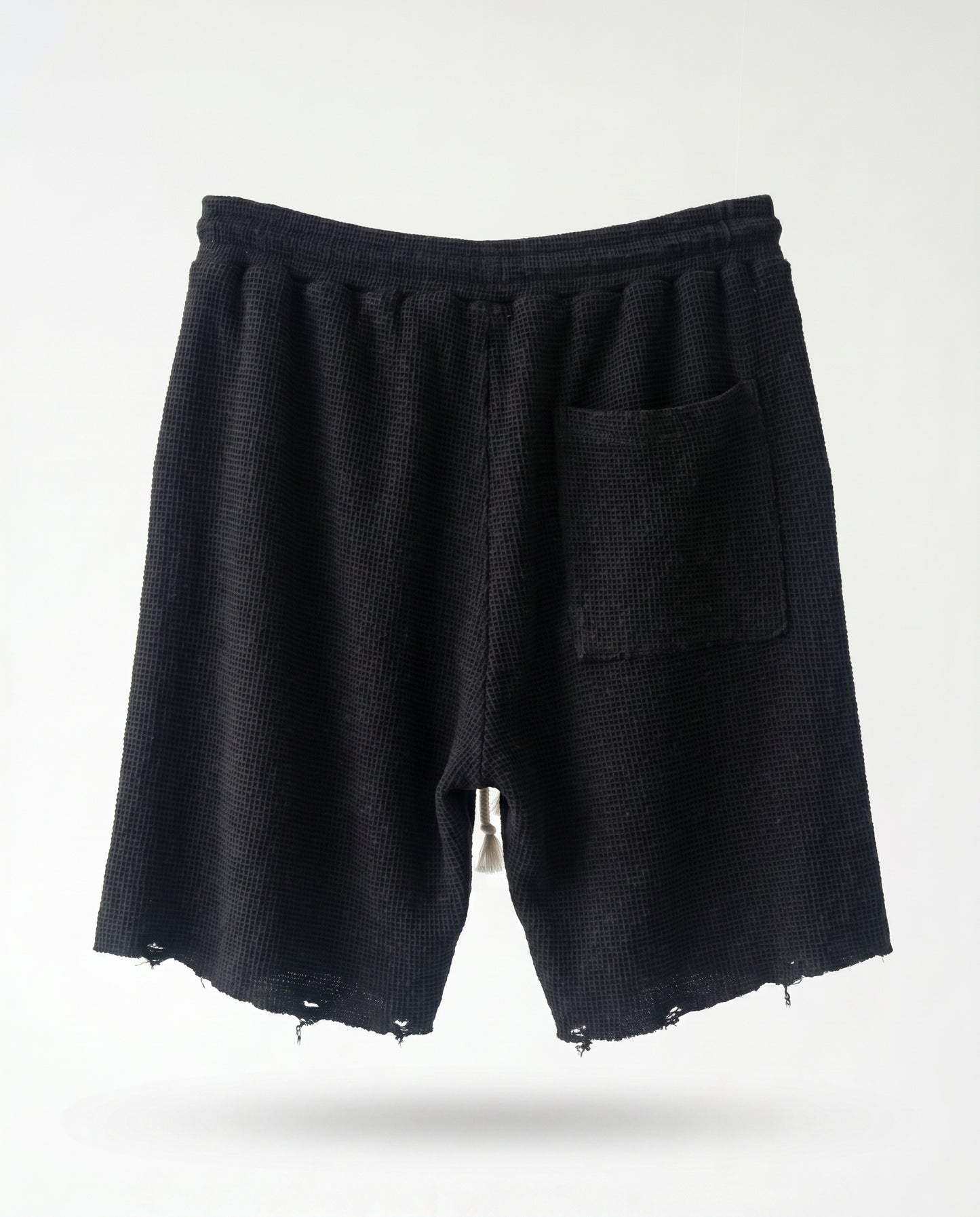 Short -  Mesh Black