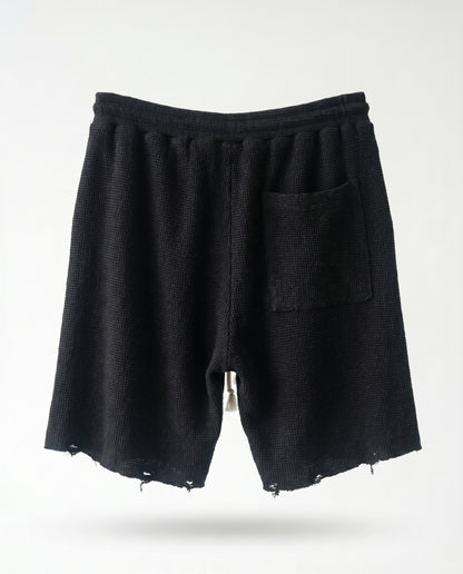 Short -  Mesh Black