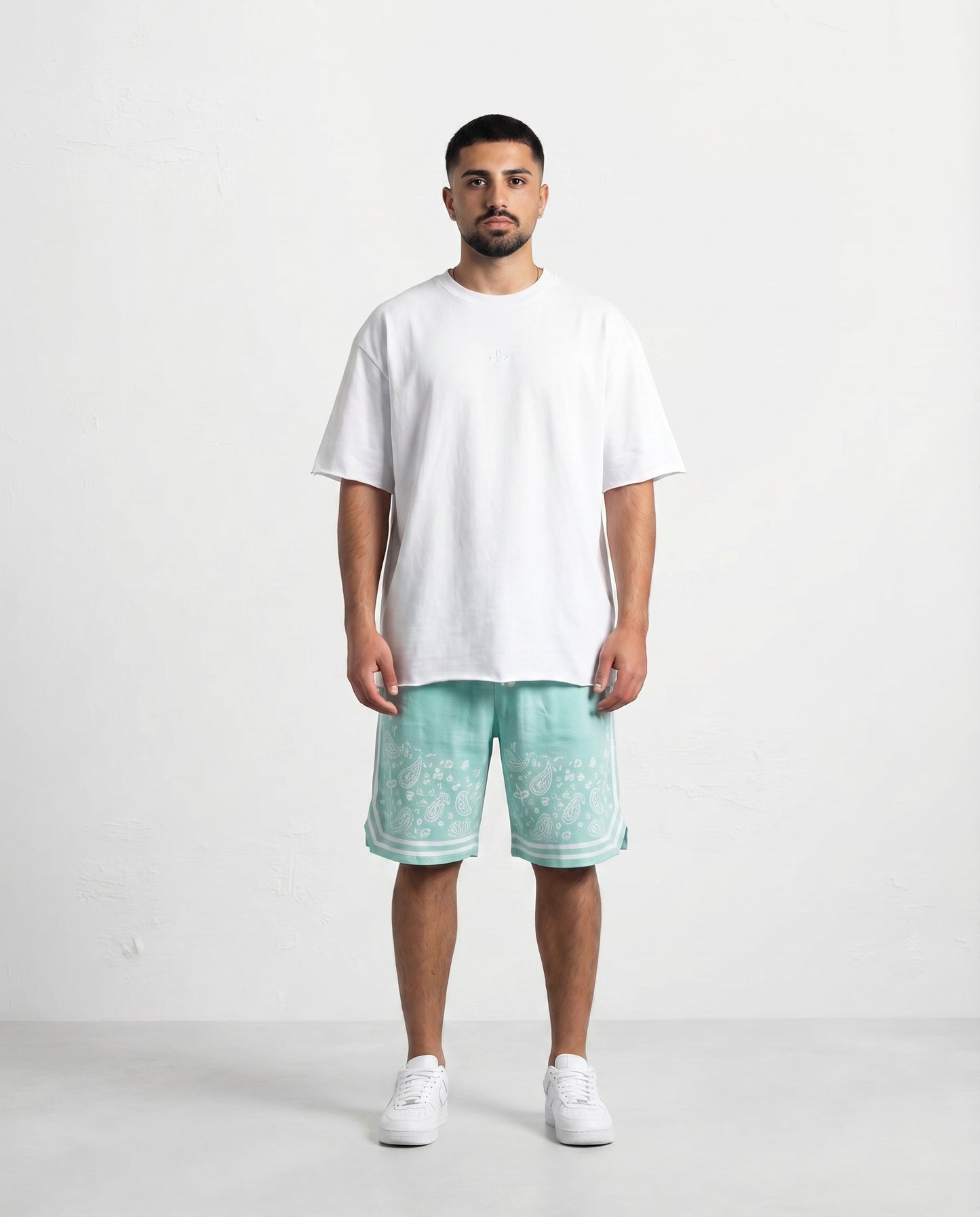 Short Bo - campy Mint