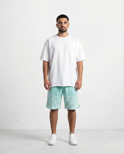 Short Bo - campy Mint
