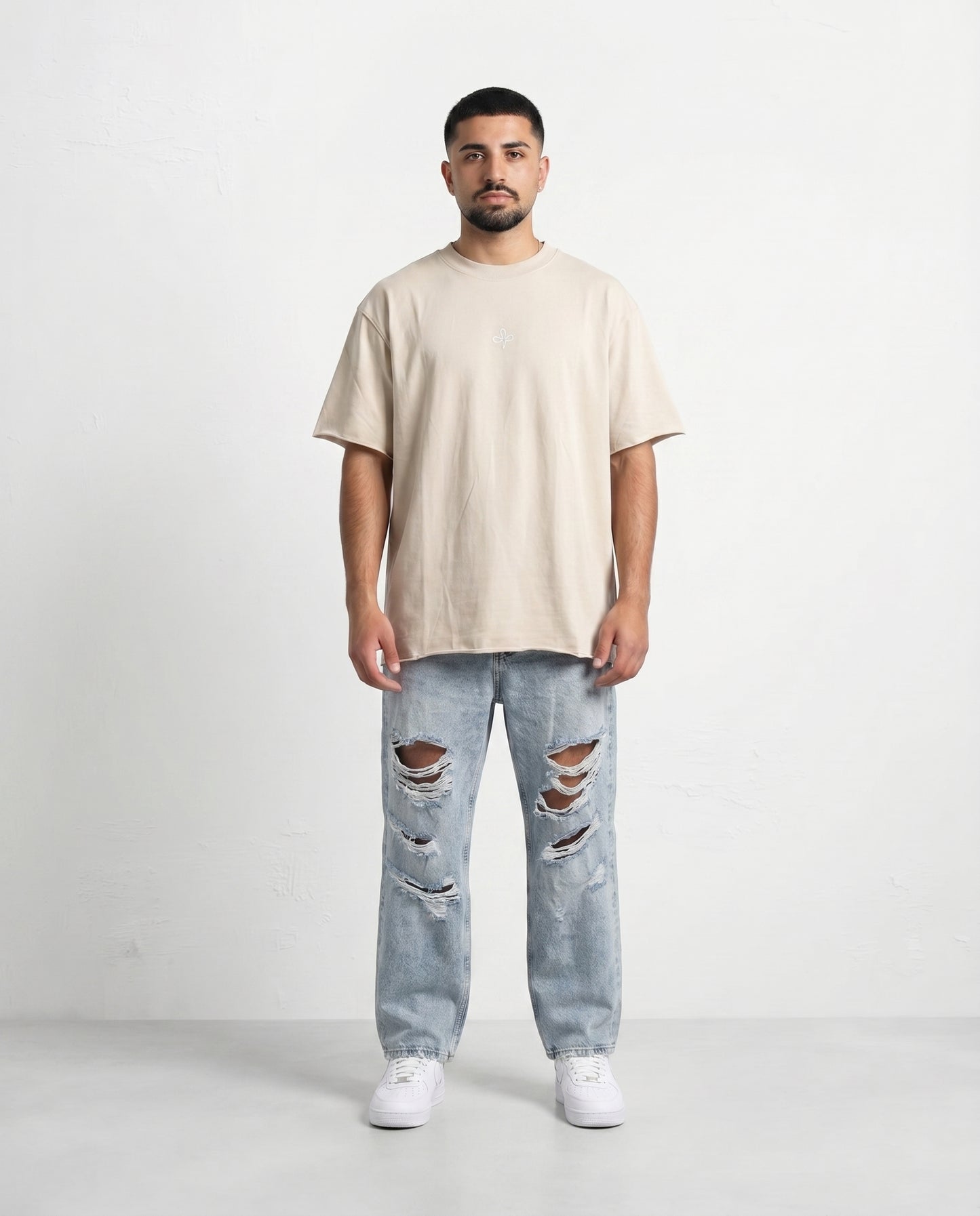 T-shirt - Logo Ember Campy 00