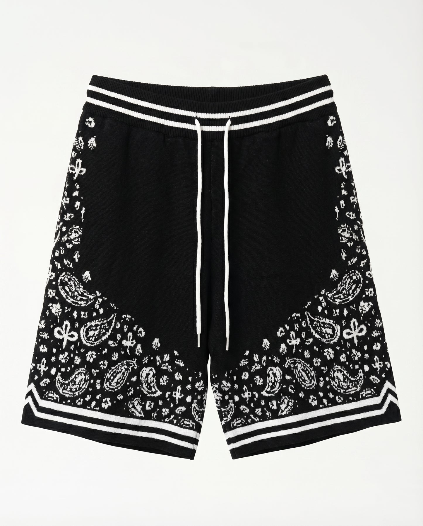 Short Bo - campy Black