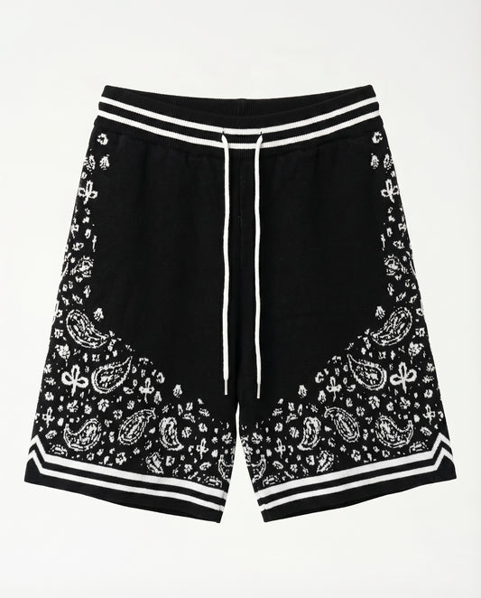 Short Bo - campy Black