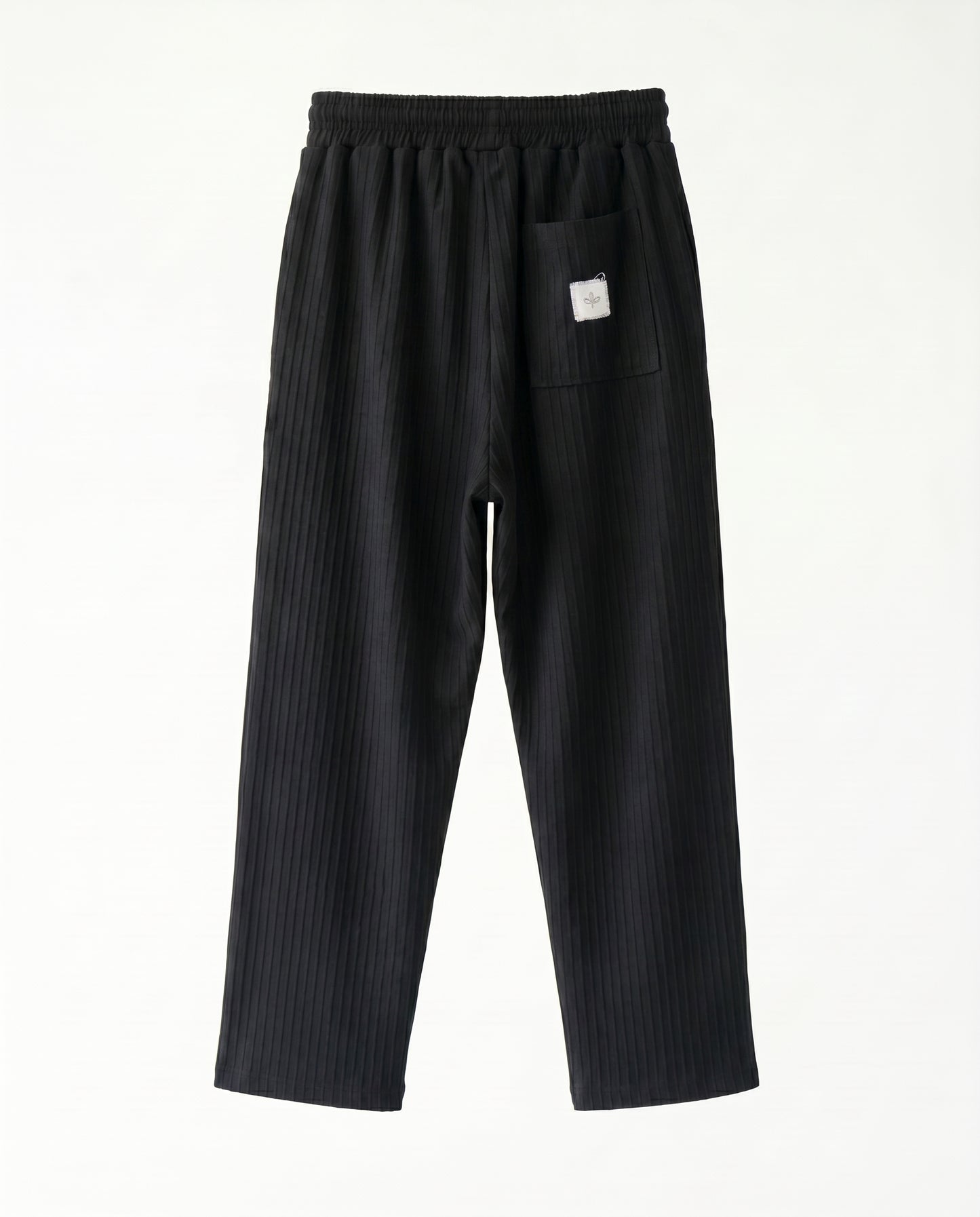 Pants Almog - Line Black