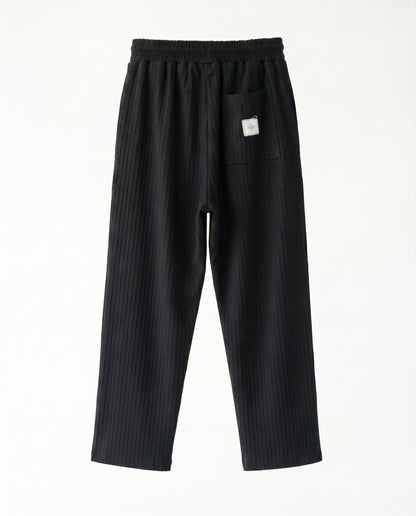 Pants Almog - Line Black