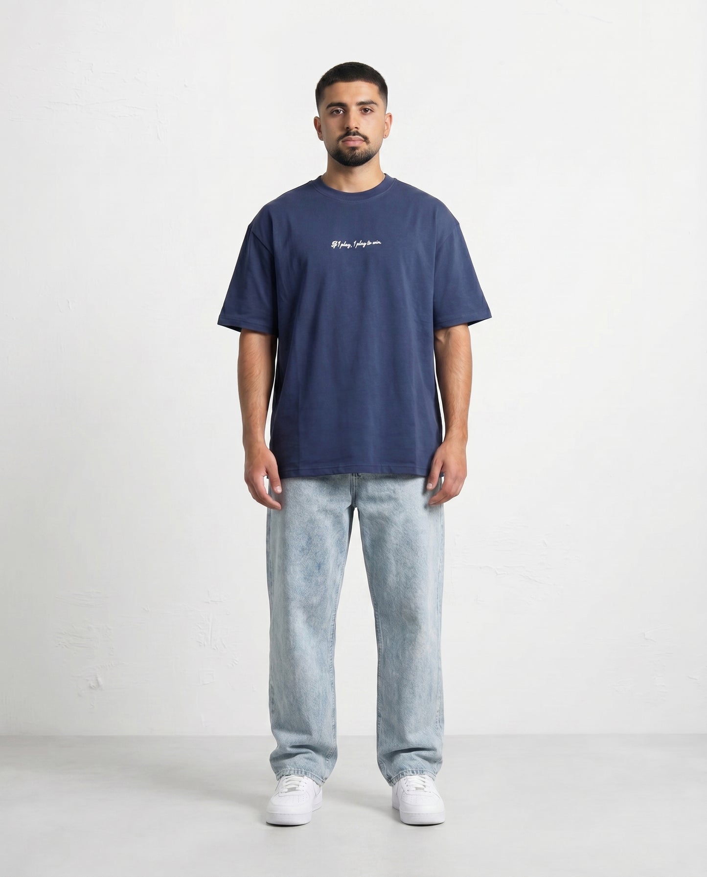 T-shirt - Play To win 00