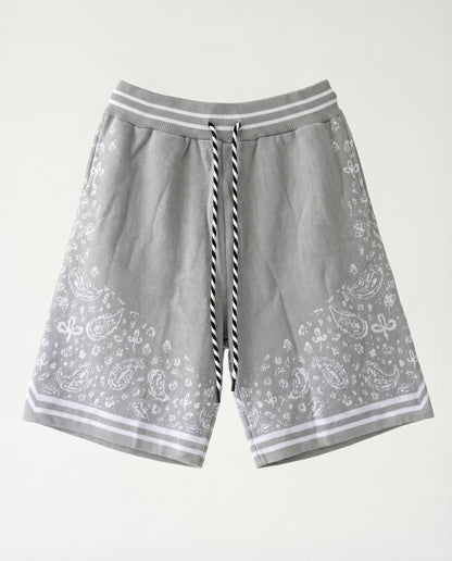 Short Bo - campy gray