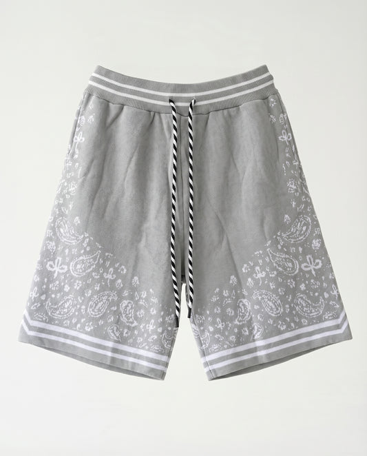 Short Bo - campy gray