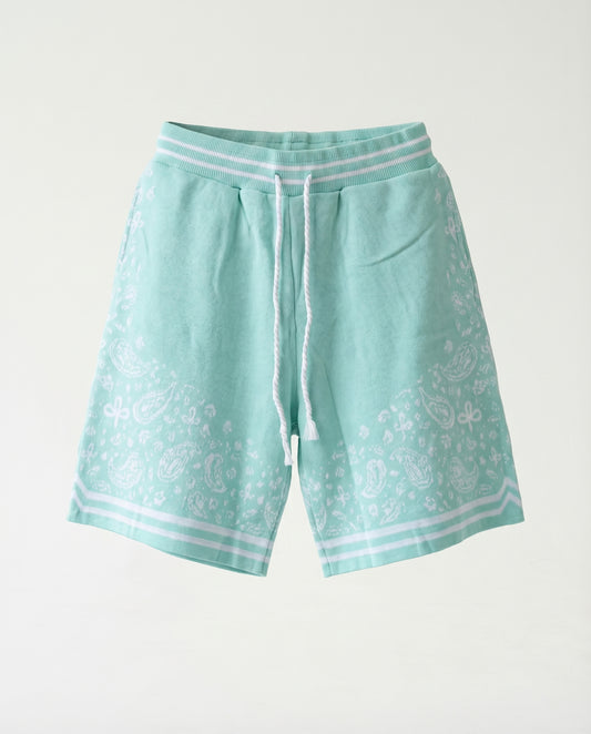Short Bo - campy Mint